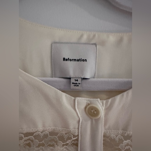 Reformation Woodson Dress - Picture 9 of 16